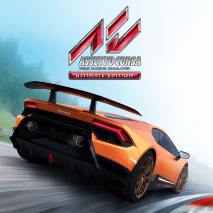 Assetto Corsa Ultimate Edition (PC) - Steam Key - GLOBAL