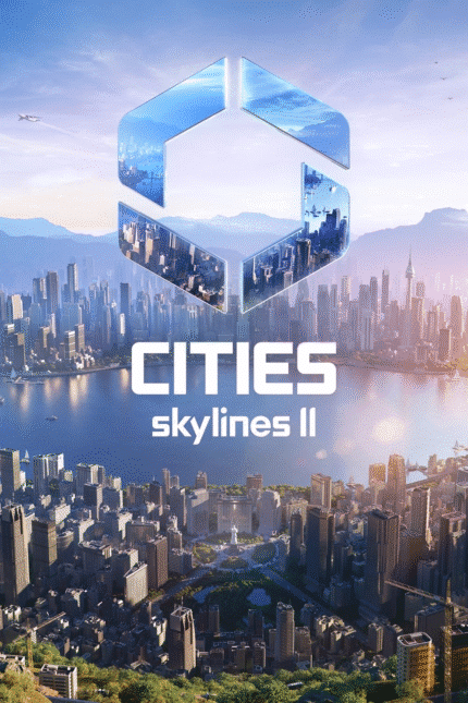 Cities: Skylines II (PC) - Steam Key - GLOBAL