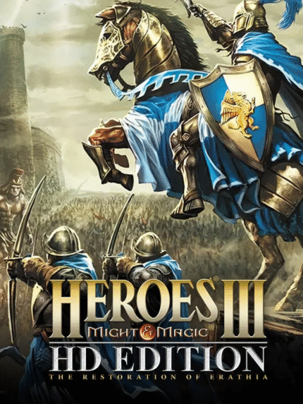 Heroes of Might & Magic III - HD Edition (PC) - Steam Key - GLOBAL