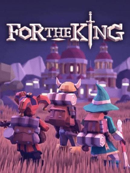For The King Deluxe Edition (PC) - Steam Key - GLOBAL