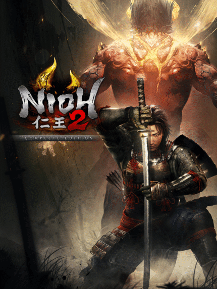 Nioh 2 The Complete Edition (PC) - Steam Key - GLOBAL