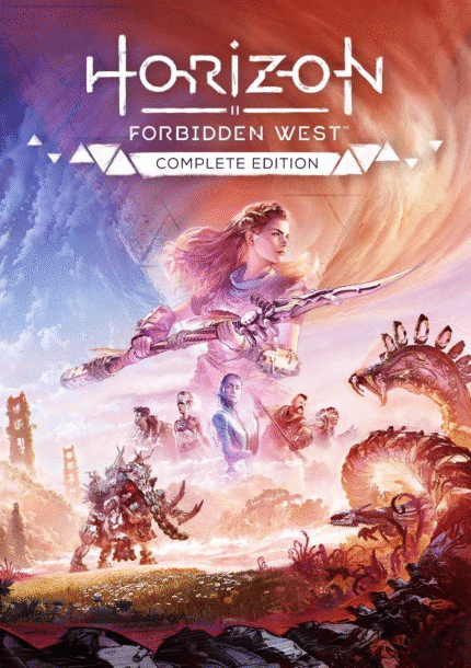 Horizon Forbidden West: Complete Edition (PC) - Steam Key - GLOBAL