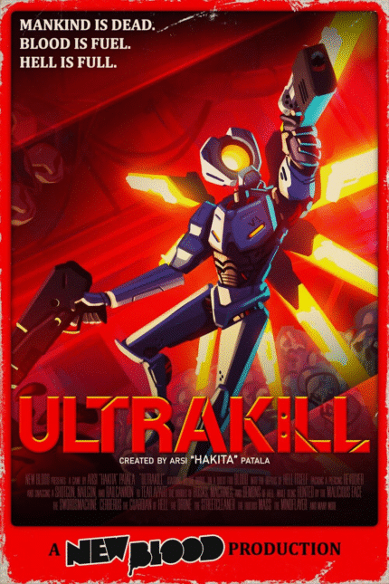 ULTRAKILL (PC) - Steam Key - GLOBAL