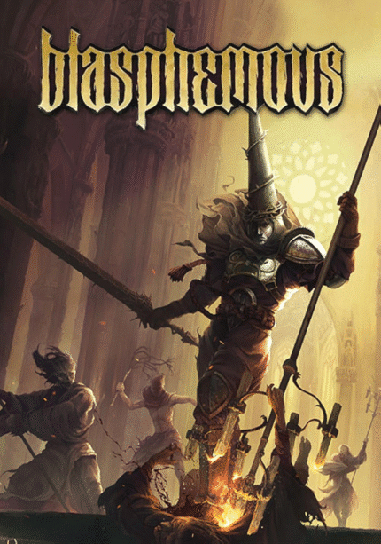 Blasphemous (PC) - Steam Key - GLOBAL