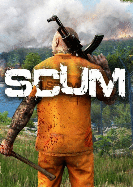 SCUM (PC) - Steam Key - GLOBAL