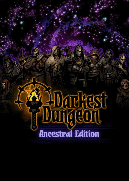 Darkest Dungeon: Ancestral Edition 2018 (PC) - Steam Key - GLOBAL