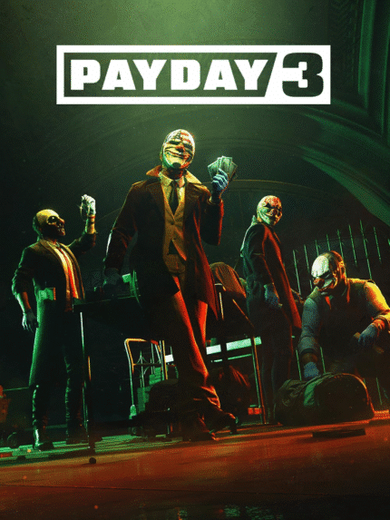 PAYDAY 3 (PC) - Steam Key - GLOBAL