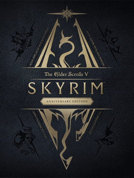 The Elder Scrolls V: Skyrim - Anniversary Upgrade (PC) - Steam Key - GLOBAL