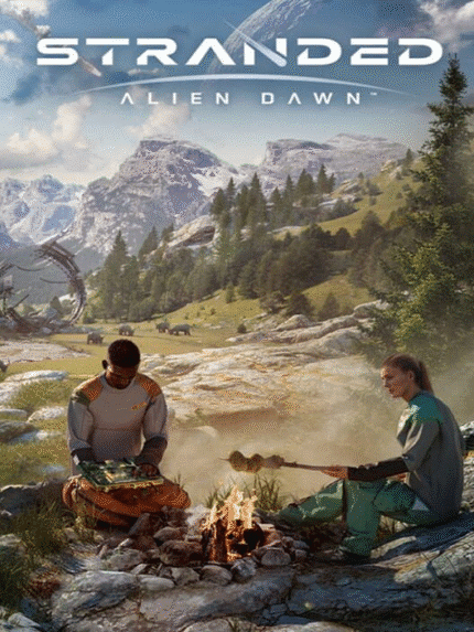 Stranded: Alien Dawn (PC) - Steam Key - GLOBAL