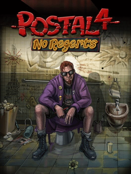POSTAL 4: No Regerts (PC) - Steam Key - GLOBAL