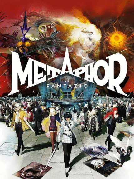 Metaphor: ReFantazio (PC) - Steam Key - GLOBAL