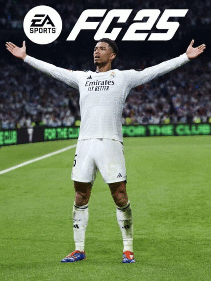 EA SPORTS FC 25 (PC) - Steam Key - GLOBAL