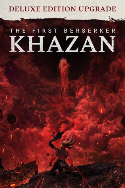 The First Berserker: Khazan Deluxe Edition (PC) - Steam Key - GLOBAL