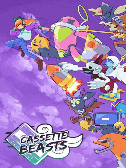 Cassette Beasts (PC) - Steam Key - GLOBAL