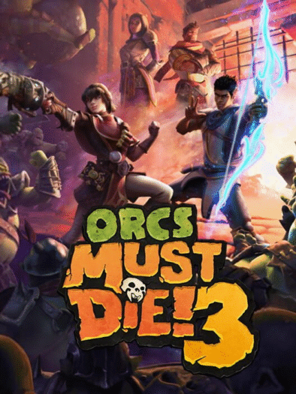 Orcs Must Die! 3 (PC) - Steam Key - GLOBAL