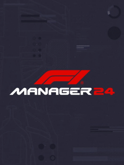 F1 Manager 2024 (PC) - Steam Key - GLOBAL