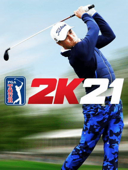 PGA TOUR 2K21 (PC) - Steam Key - GLOBAL