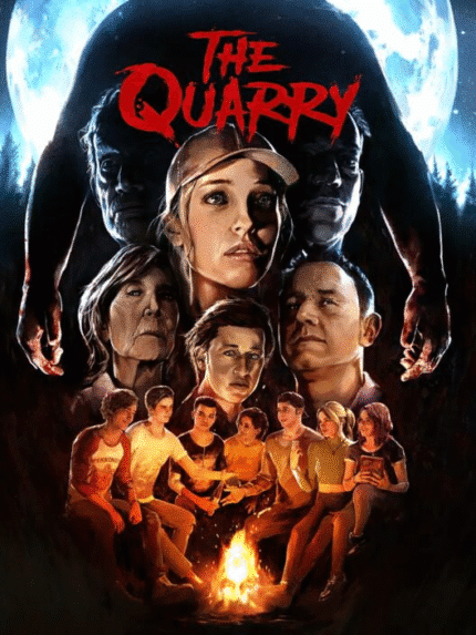 The Quarry (PC) - Steam Key - GLOBAL