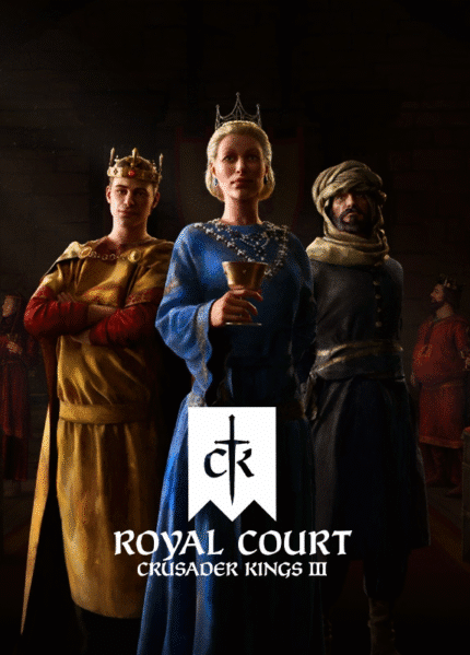 Crusader Kings III - Royal Court (PC) - Steam Key - GLOBAL