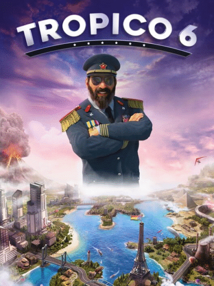 Tropico 6 (PC) - Steam Key - GLOBAL