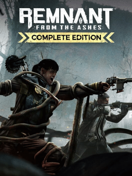Remnant: From the Ashes Complete Edition (PC) - Steam Key - GLOBAL