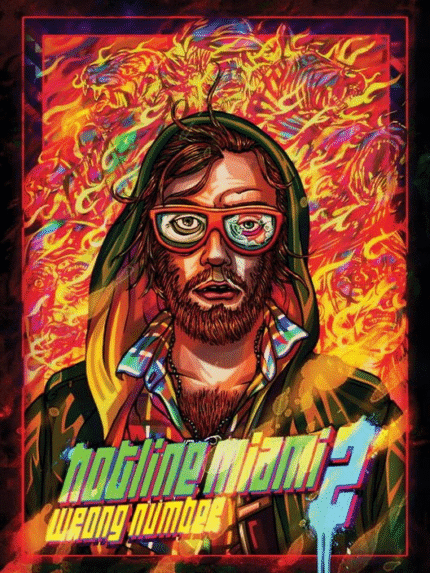 Hotline Miami 2: Wrong Number (PC) - Steam Key - GLOBAL
