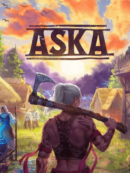 ASKA (PC) - Steam Key - GLOBAL
