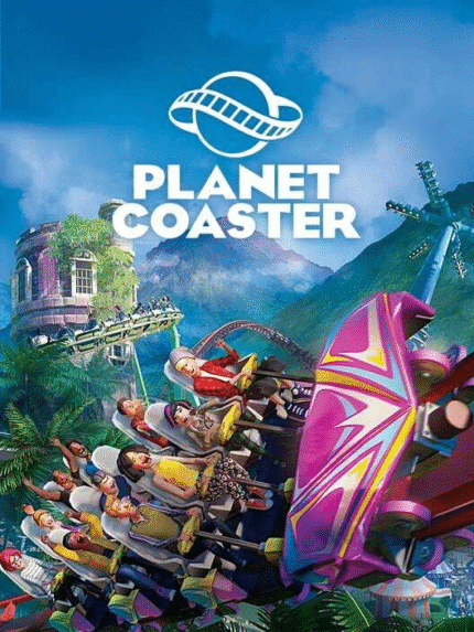Planet Coaster (PC) - Steam Key - GLOBAL