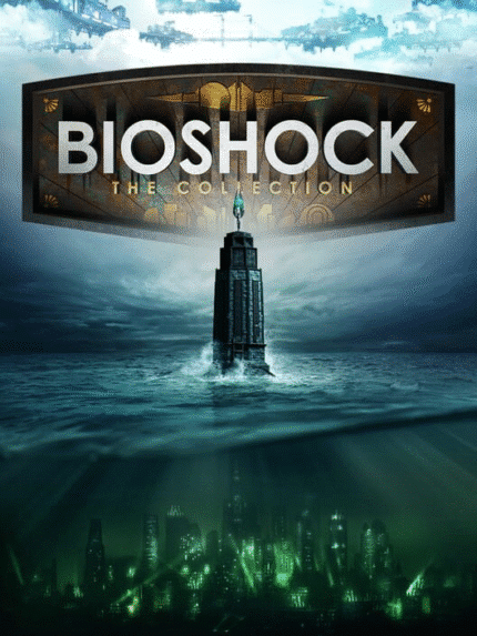 BioShock: The Collection (PC) - Steam Key - GLOBAL