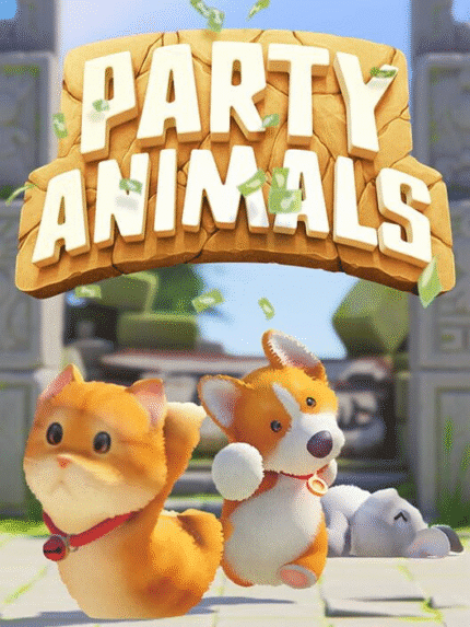 Party Animals (PC) - Steam Key - GLOBAL