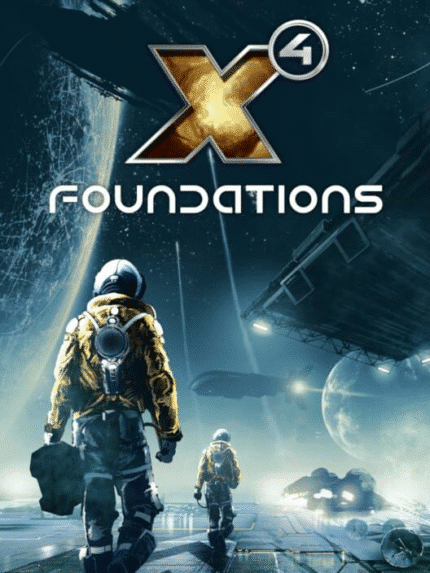 X4: Foundations (PC) - Steam Key - GLOBAL