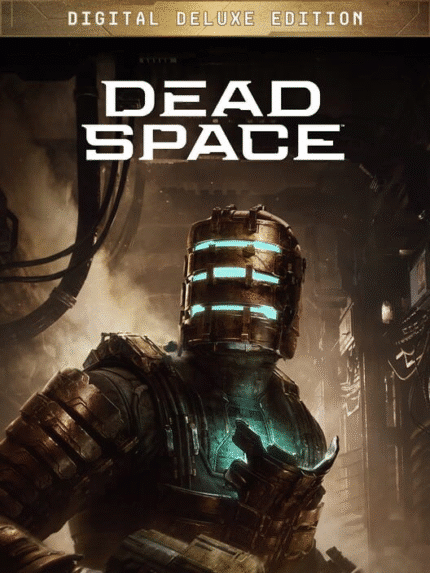 Dead Space Remake Deluxe Edition (PC) - Steam Key - GLOBAL
