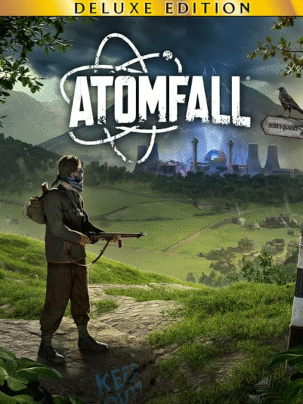 Atomfall Deluxe Edition (PC) - Steam Key - GLOBAL