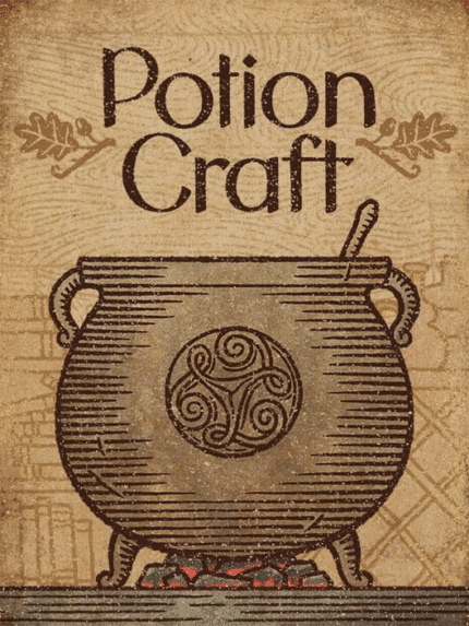 Potion Craft: Alchemist Simulator (PC) - Steam Key - GLOBAL