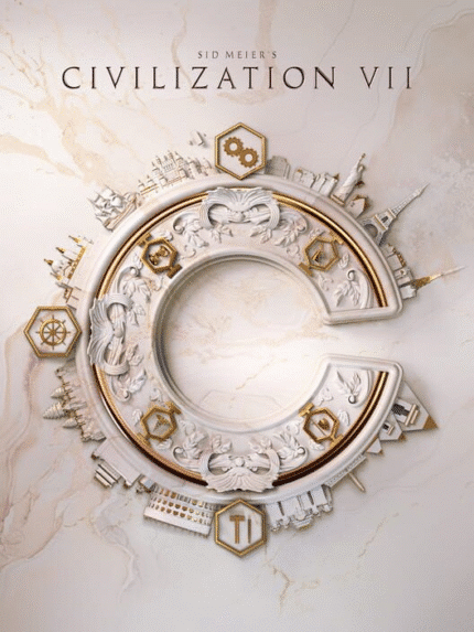 Sid Meier's Civilization VII (PC) - Steam Key - EUROPE