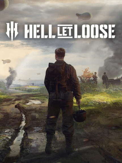Hell Let Loose (PC) - Steam Key - GLOBAL