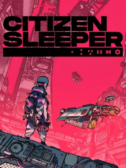 Citizen Sleeper (PC) - Steam Key - GLOBAL