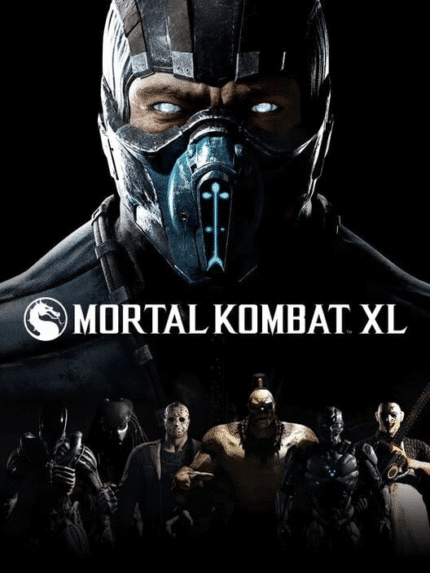 Mortal Kombat XL (PC) - Steam Key - GLOBAL