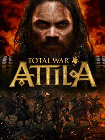 Total War: ATTILA (PC) - Steam Key - GLOBAL