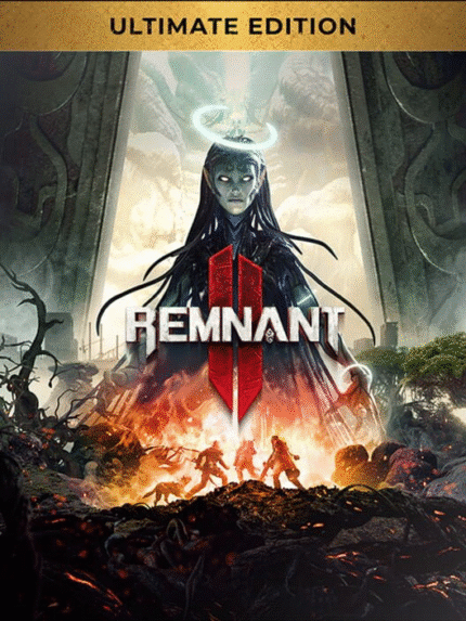 Remnant II Ultimate Edition (PC) - Steam Key - GLOBAL