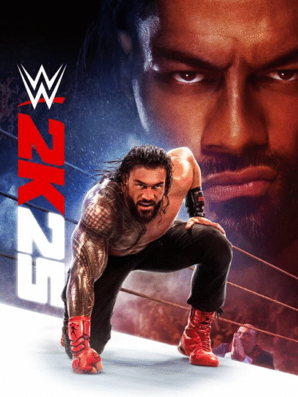 WWE 2K25 (PC) - Steam Key - GLOBAL