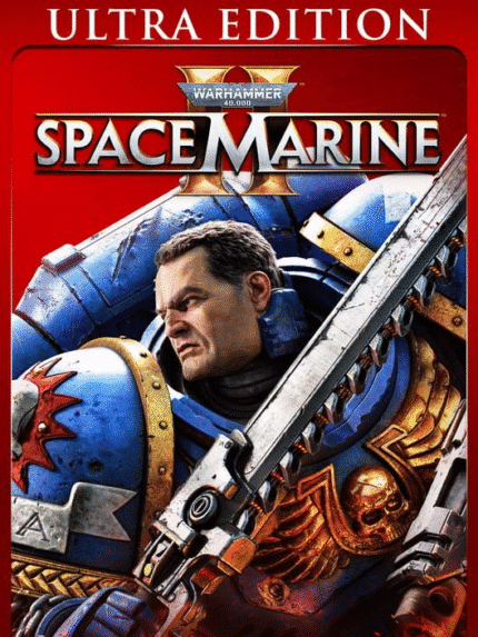 Warhammer 40,000: Space Marine 2 Ultra Edition (PC) - Steam Key - GLOBAL