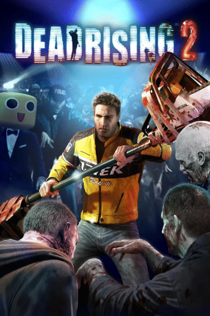 Dead Rising 2 (PC) - Steam Key - GLOBAL