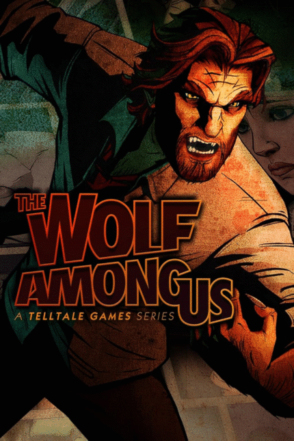 The Wolf Among Us (PC) - Steam Key - GLOBAL
