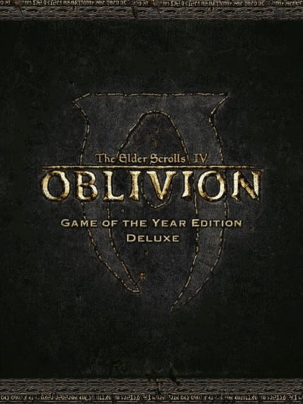 The Elder Scrolls IV: Oblivion GOTY Edition Deluxe (PC) - Steam Key - GLOBAL