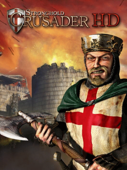 Stronghold Crusader HD (PC) - Steam Key - GLOBAL