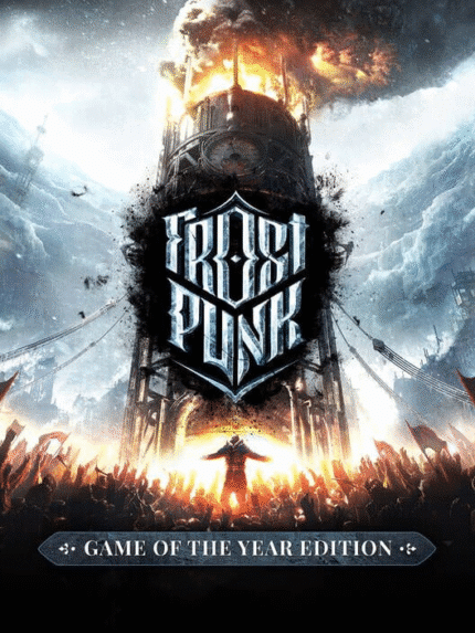 Frostpunk: Game of the Year Edition (PC) - Steam Key - GLOBAL