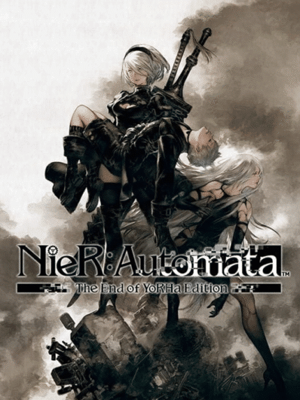 NieR: Automata Game of the YoRHa Edition (PC) - Steam Key - GLOBAL