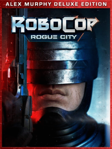 Robocop: Rogue City Alex Murphy Edition (PC) - Steam Key - GLOBAL
