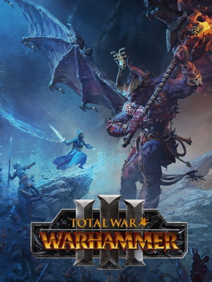Total War: WARHAMMER III (PC) - Steam Key - EUROPE